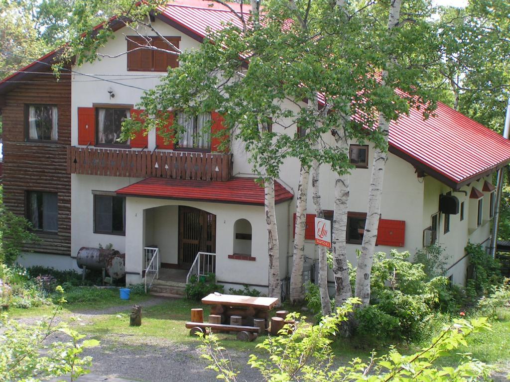 Madarao Elm Pension Iiyama Exterior foto